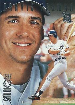 #113 Travis Fryman - Detroit Tigers - 1996 Studio Baseball