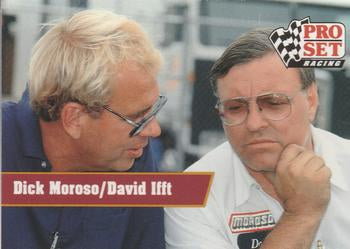 #113 Dick Moroso/David Ifft - Moroso Performance - 1991 Pro Set Racing