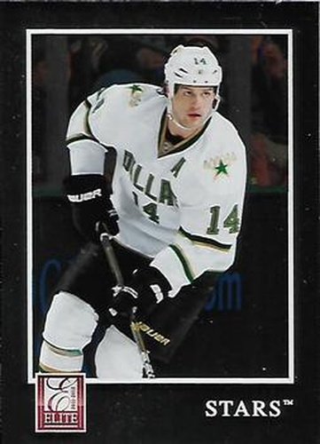 #113 Jamie Benn - Dallas Stars - 2011-12 Panini Elite Hockey