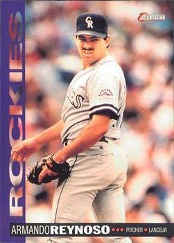 #114 Armando Reynoso - Colorado Rockies - 1994 O-Pee-Chee Baseball
