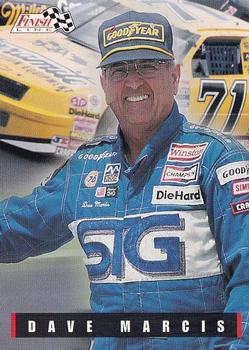 #114 Dave Marcis - Marcis Auto Racing - 1995 Finish Line Racing