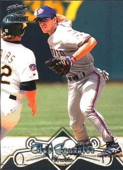 #114 Alex Gonzalez - Toronto Blue Jays - 1998 Pacific Paramount Baseball