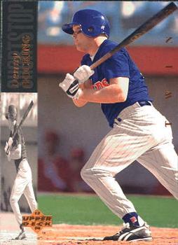 #114 Denny Hocking - Minnesota Twins - 1994 Upper Deck Baseball