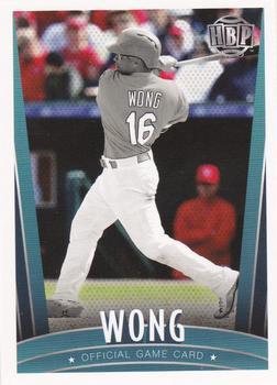 #114 Kolten Wong - St. Louis Cardinals - 2017 Honus Bonus Fantasy Baseball