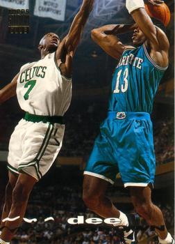 #114 Dee Brown - Boston Celtics - 1993-94 Stadium Club Basketball