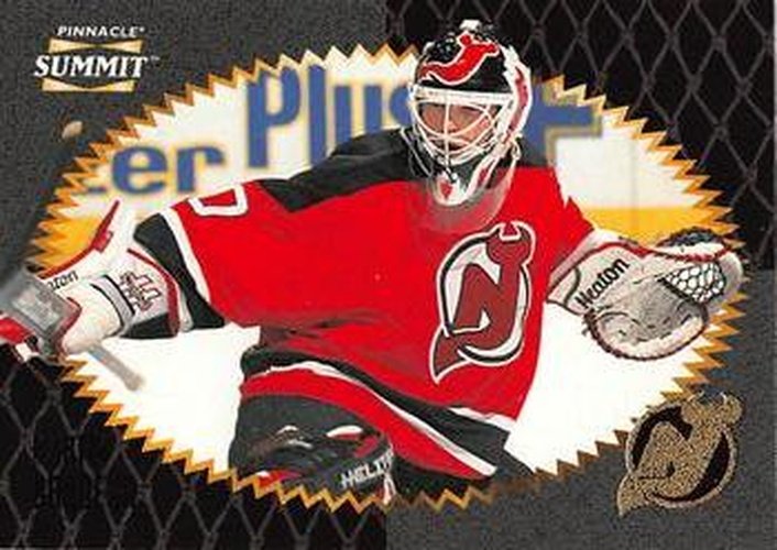 #114 Martin Brodeur - New Jersey Devils - 1996-97 Summit Hockey