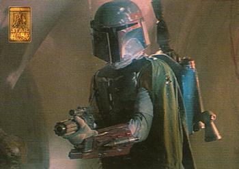 #115 Boba Fett - 1997 Merlin Star Wars Special Edition