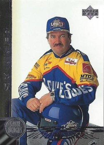 #115 Mike Skinner - Richard Childress Racing - 1998 Upper Deck Victory Circle Racing