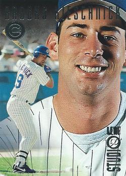 #115 Brooks Kieschnick - Chicago Cubs - 1996 Studio Baseball