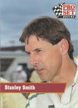 #115 Stanley Smith - Smith Racing - 1991 Pro Set Racing