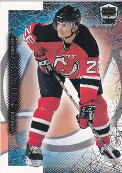 #115 Patrik Elias - New Jersey Devils - 1999-00 Pacific Dynagon Ice Hockey