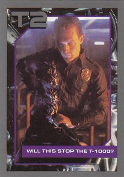 #115 Will This Stop the T-1000? - 1991 Impel Terminator 2