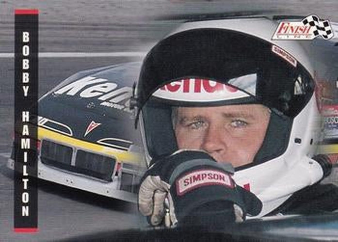 #116 Bobby Hamilton - SABCO Racing - 1995 Finish Line Racing