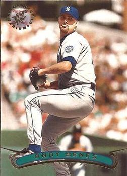 #116 Andy Benes - San Diego Padres - 1996 Stadium Club Baseball
