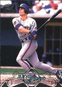 #116 Ed Sprague - Toronto Blue Jays - 1998 Pacific Paramount Baseball