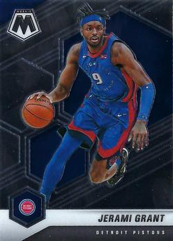 #116 Jerami Grant - Detroit Pistons - 2020-21 Panini Mosaic Basketball
