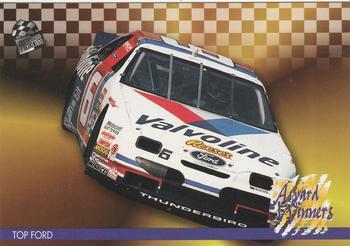 #116 Mark Martin's Car - Roush Racing - 1995 Press Pass Racing