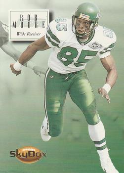 #116 Rob Moore - New York Jets - 1994 SkyBox Premium Football