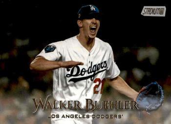 #116 Walker Buehler - Los Angeles Dodgers - 2019 Stadium Club Baseball