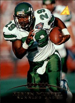 #116 Adrian Murrell - New York Jets - 1995 Pinnacle Football