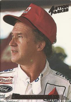 #116 Morgan Shepherd - Wood Brothers Racing - 1993 Action Packed Racing
