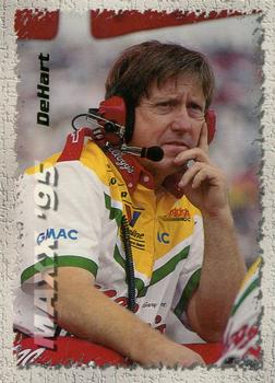 #117 Gary DeHart - Hendrick Motorsports - 1995 Maxx Racing
