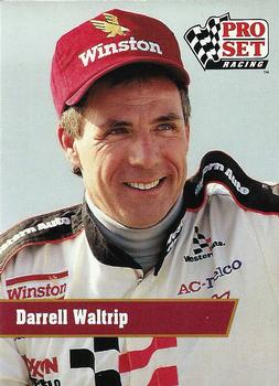 #117 Darrell Waltrip - DARWAL, Inc. - 1991 Pro Set Racing