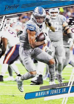 #117 Marvin Jones Jr. - Detroit Lions - 2020 Panini Prestige Football