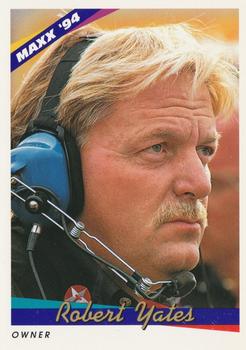 #117 Robert Yates - Robert Yates Racing - 1994 Maxx Racing