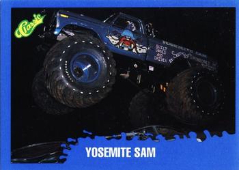 #117 Yosemite Sam - 1990 Classic Monster Trucks Racing