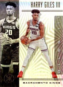 #117 Harry Giles III - Sacramento Kings - 2019-20 Panini Illusions Basketball