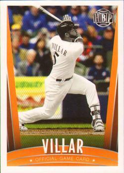 #117 Jonathan Villar - Milwaukee Brewers - 2017 Honus Bonus Fantasy Baseball