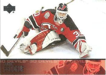 #117 Martin Brodeur - New Jersey Devils - 2003-04 Upper Deck Hockey