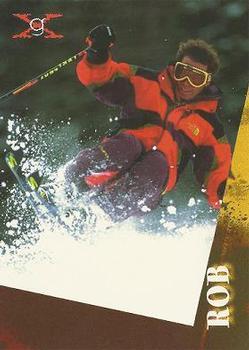 #117 Rob Deslauries - 1994 Vision Generation Extreme