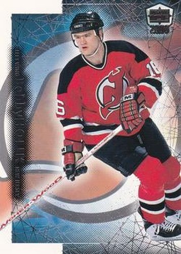 #117 Bobby Holik - New Jersey Devils - 1999-00 Pacific Dynagon Ice Hockey