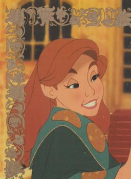 #118 Puzzle Cards Top left - 1998 Upper Deck Anastasia