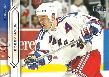 #118 Bobby Holik - New York Rangers - 2004-05 Upper Deck Hockey