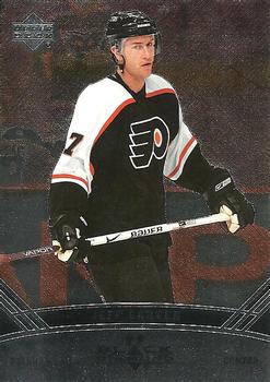 #118 Jeff Carter - Philadelphia Flyers - 2006-07 Upper Deck Black Diamond Hockey