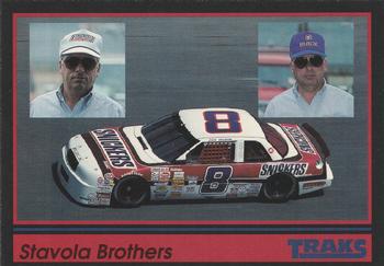 #118 Bill Stavola / Mickey Stavola - Stavola Brothers Racing - 1991 Traks Racing