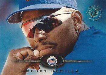 #118 Bobby Bonilla - New York Mets - 1995 Stadium Club Baseball