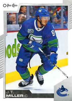 #118 J.T. Miller - Vancouver Canucks - 2020-21 O-Pee-Chee Hockey