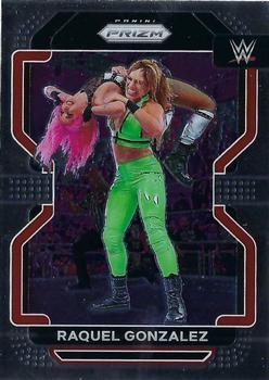 #118 Raquel Gonzalez - 2022 Panini Prizm WWE Wrestling