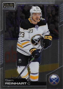 #118 Sam Reinhart - Buffalo Sabres - 2020-21 O-Pee-Chee Platinum Hockey