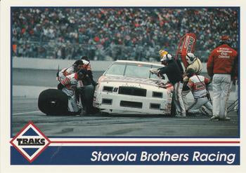 #118 Mickey Stavola/Bill Stavola - Stavola Brothers Racing - 1992 Traks Racing
