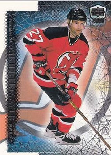#118 Scott Niedermayer - New Jersey Devils - 1999-00 Pacific Dynagon Ice Hockey