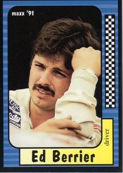 #119 Ed Berrier - Sam Ard Racing - 1991 Maxx Racing