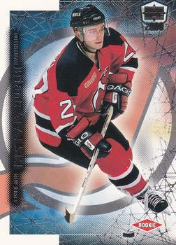 #119 Brian Rafalski - New Jersey Devils - 1999-00 Pacific Dynagon Ice Hockey