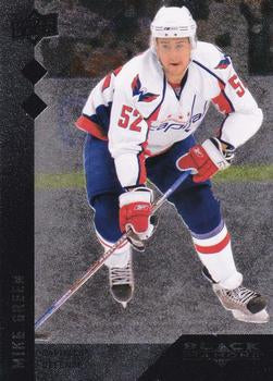 #119 Mike Green - Washington Capitals - 2009-10 Upper Deck Black Diamond Hockey