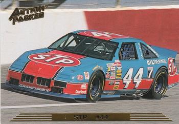 #119 Rick Wilson's car - Petty Enterprises - 1993 Action Packed Racing