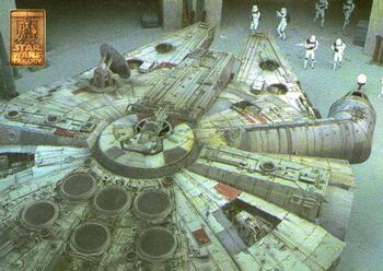 #119 Millennium Falcon - 1997 Merlin Star Wars Special Edition